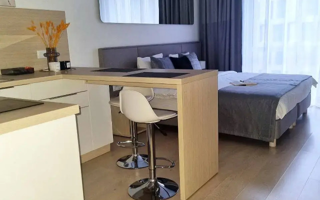 Sovremennaya Studiya V Yes Marata Flat