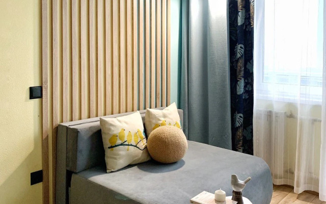 Апартаменты Добрые Сутки на Саперов 5