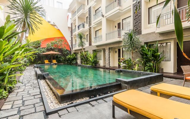 ZEN Rooms Legian Dewi Sri Hotel