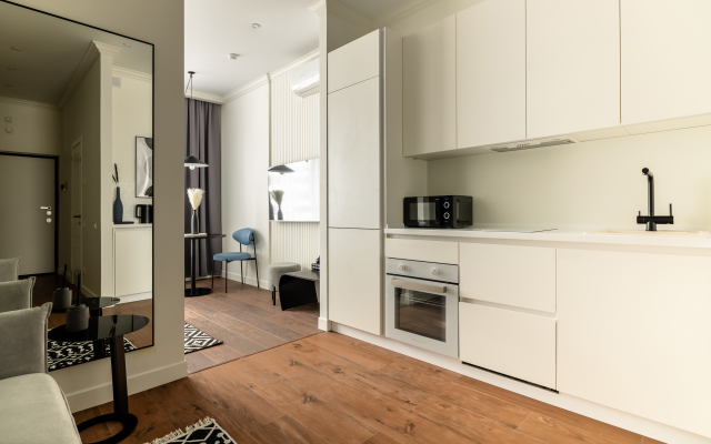 Апартаменты Lake Рядом С Москва-Сити