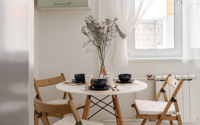 Apartamenty Na Ostrovityanova 9k4 Flat