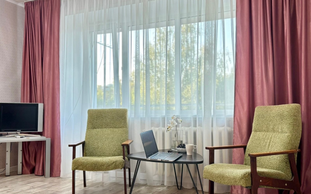 Квартира Ягодка