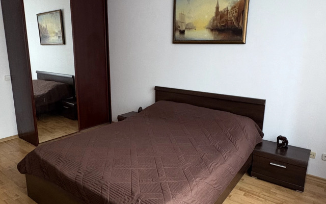 Квартира 3-х квартира в центре города