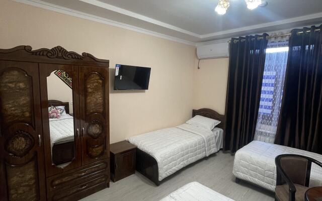 Hotel Samarkand Ali Guest House