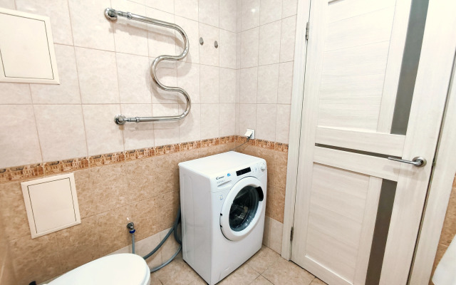 Квартира Студия с Видом на Город