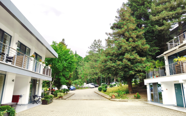 Апартаменты Меридиан 5415