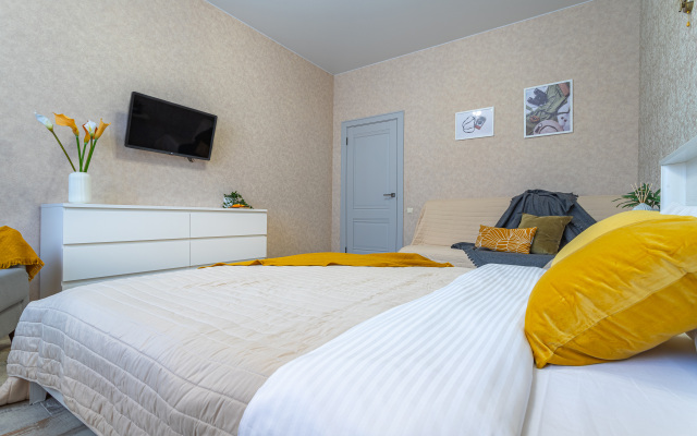 Zhemchuzhina U Morya Apartments