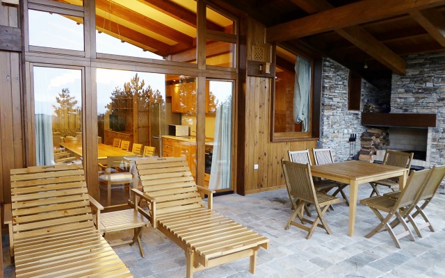 Pirin Nest Villas