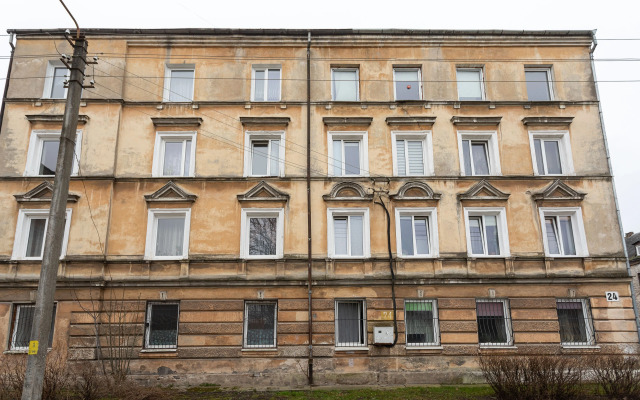 Morskaya Gavan Flat