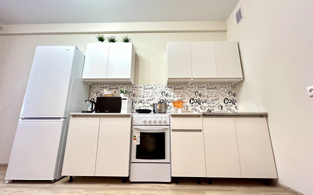 Апартаменты Fsf Комфорт АчимГаз Звездный