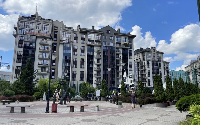 Na Tsvetnom Bulvare Apartment