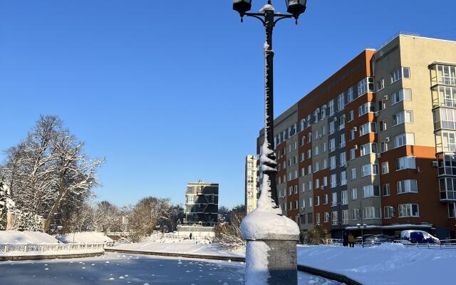 Апартаменты на улице Некрасова 3