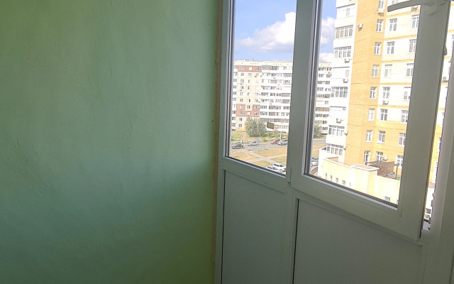 Edem V Omsk Apartment