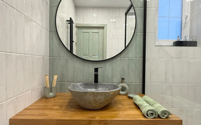 Domik Na Kholme Guest house