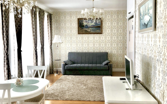 Апартаменты на Юрьевской