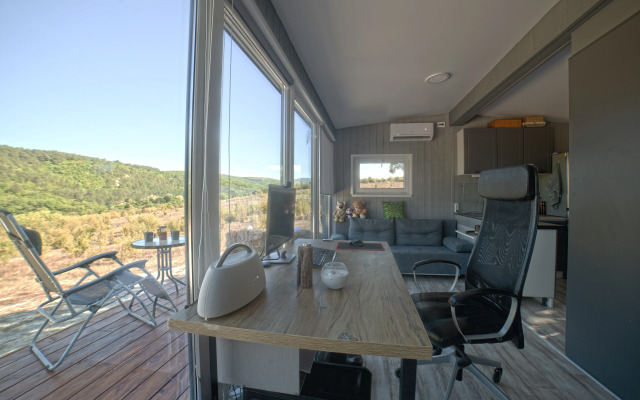 Частный дом с незабываемым видом