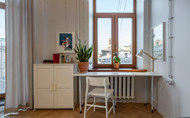 Апартаменты Your Luxury Apart на Восстания для 4 Гостей