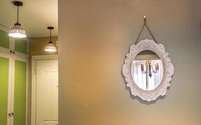 Апартаменты Green Dream