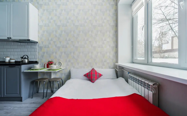 Maxrealty24 Volokolamskoye Shosse 88k5s5 Apartment 2