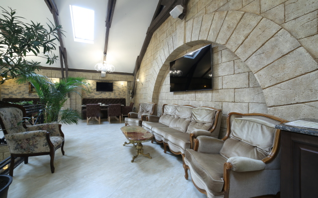 Vintazh Hotel