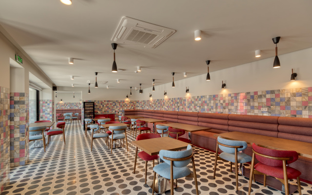 Manifest Restaurant And Hotel Gyumri