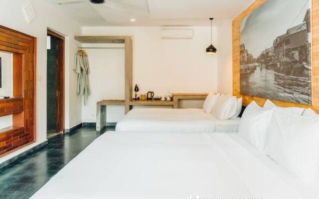 Bopha Wat Bo Residence Boutique-Hotel