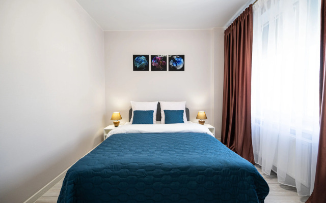 Апартаменты Пять Звёзд на Героя Яковлева