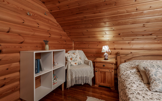 Частный Дом Васильевский Дворик