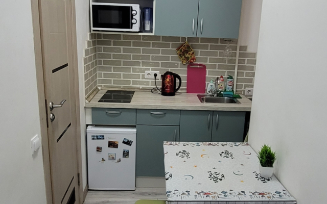 Apartamenty U Metro Frunzenskaya 6(3)