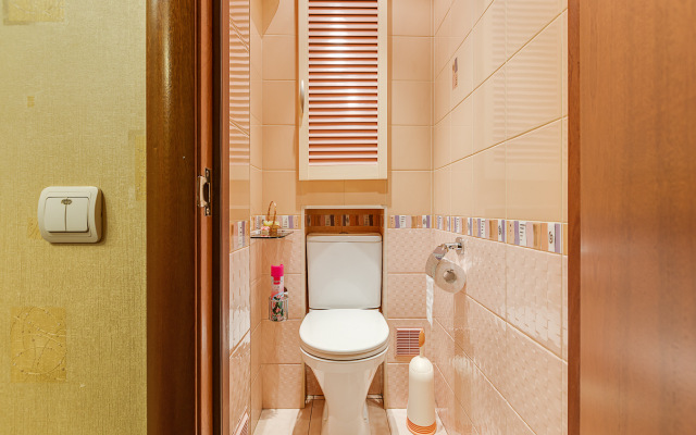 Like Home Aparts Yenotaevskaya 10k2 Apartments