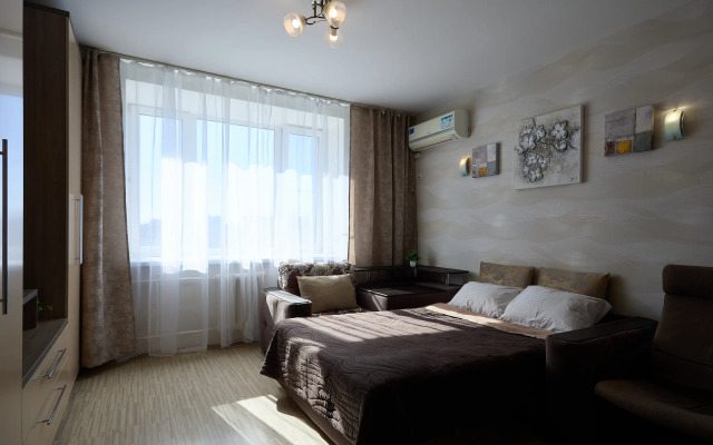 Svetlaya I Prostornaya Bolshaya Pecherskaya Flat