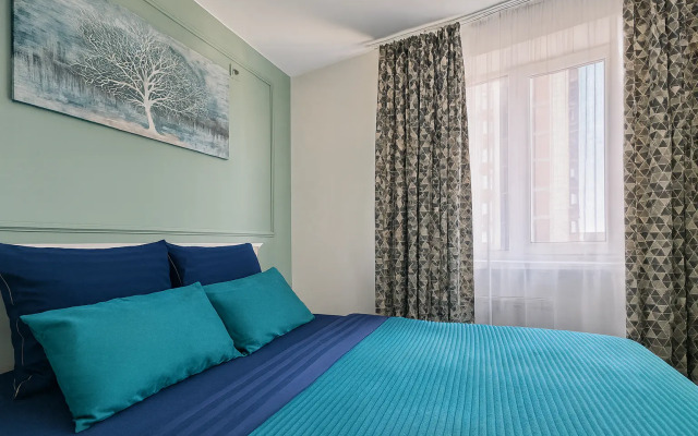 Квартира Blue Haven