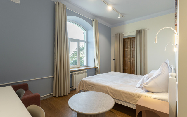 Na ul. Storozhevoy Bashni Zakat Apartments