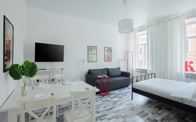 Квартира Город Рек На Моховой улице New