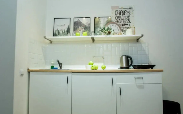 Апартаменты 3 на улице Черняховского 35/7