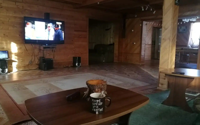 Baza Otdykha V Atlasovo