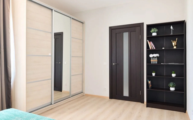 Na Bulvare Mendeleeva 8 Flat