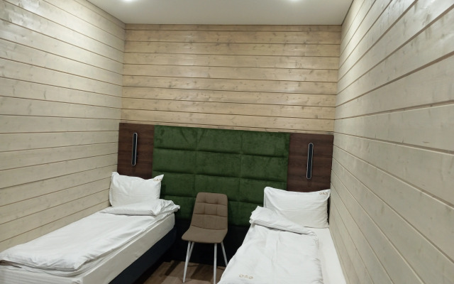 Arhyzh Forest Eco Recreation camp