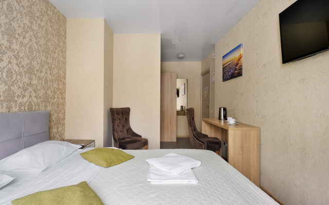 Myhotel24 Kristalin Apart-hotel