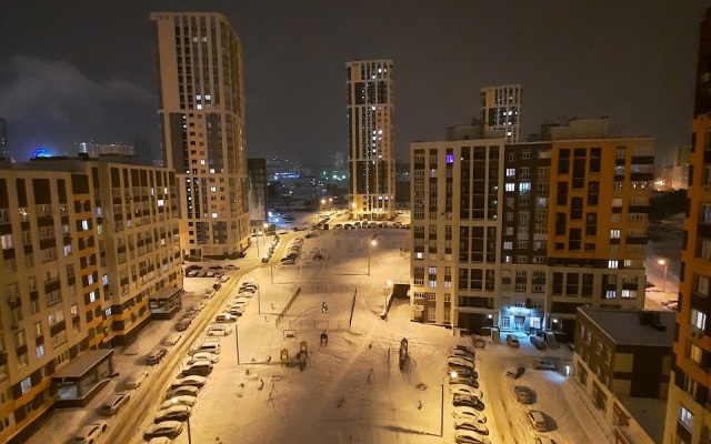 Квартира на Айская 22 возле ТРЦ Ultra