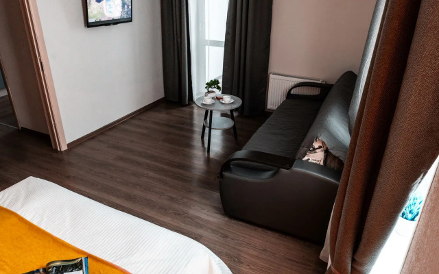 Апартаменты Сутки Уфа на Златоустовской 20 24