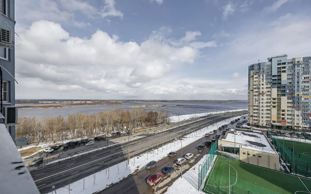 Na Naberezhnoy Flat