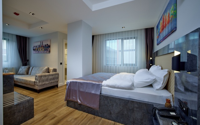 The Bold Hotel