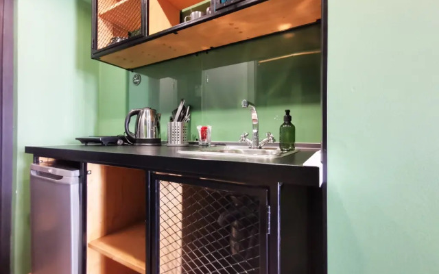 Апартаменты Сёрф Соул Apartico 3