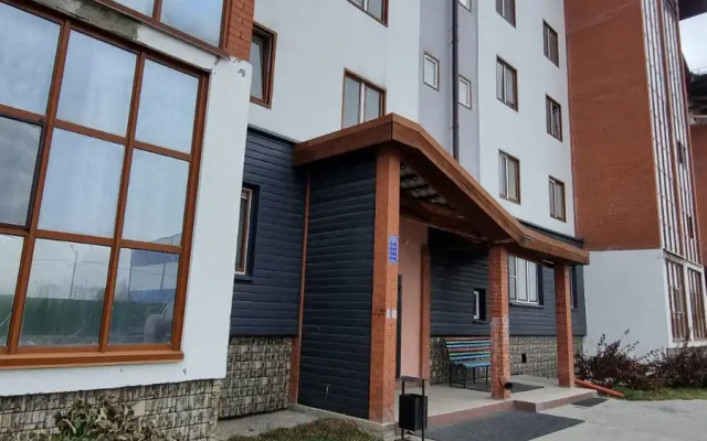 Квартира Уютная Однокомнатная Около Аэропорта Толмачево им Покрышкина