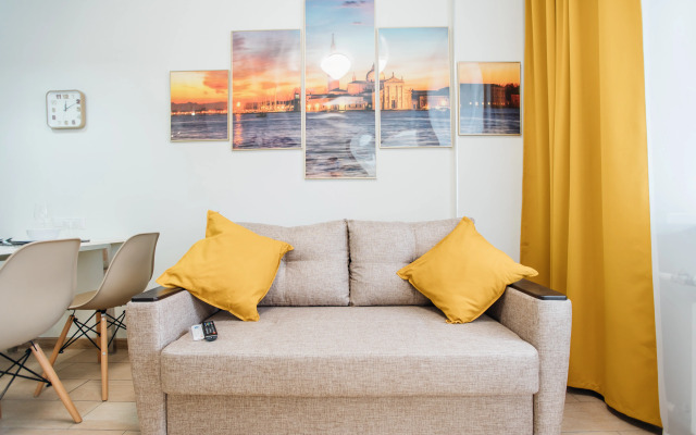 Апартаменты Уютные люкс