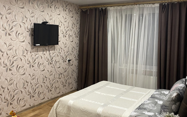 Апартаменты на улице Шабалина