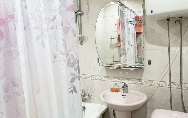 Na Ulitse Tereshkovoy Flat