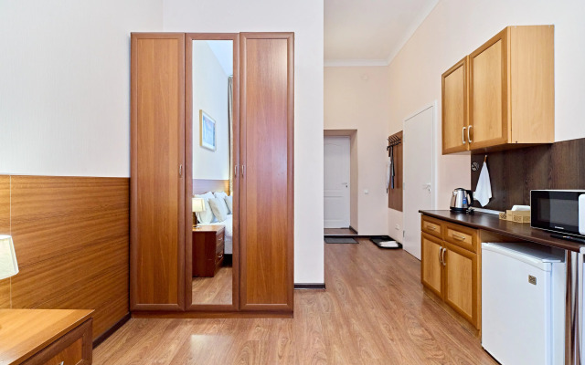 Квартира Отельбург на Васильевском