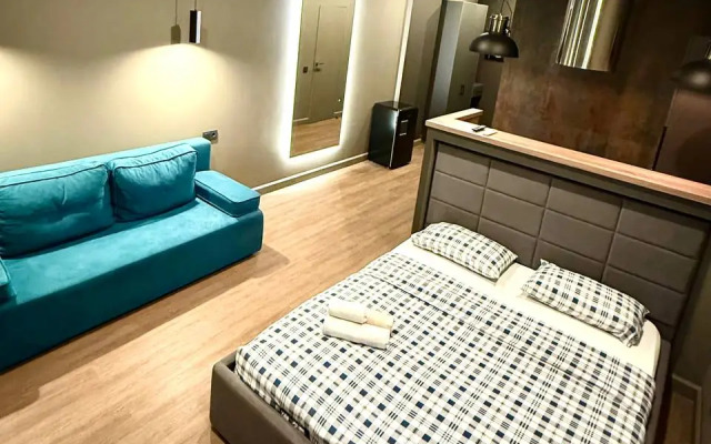 Апартаменты видовые в ЖК Статус (01710)